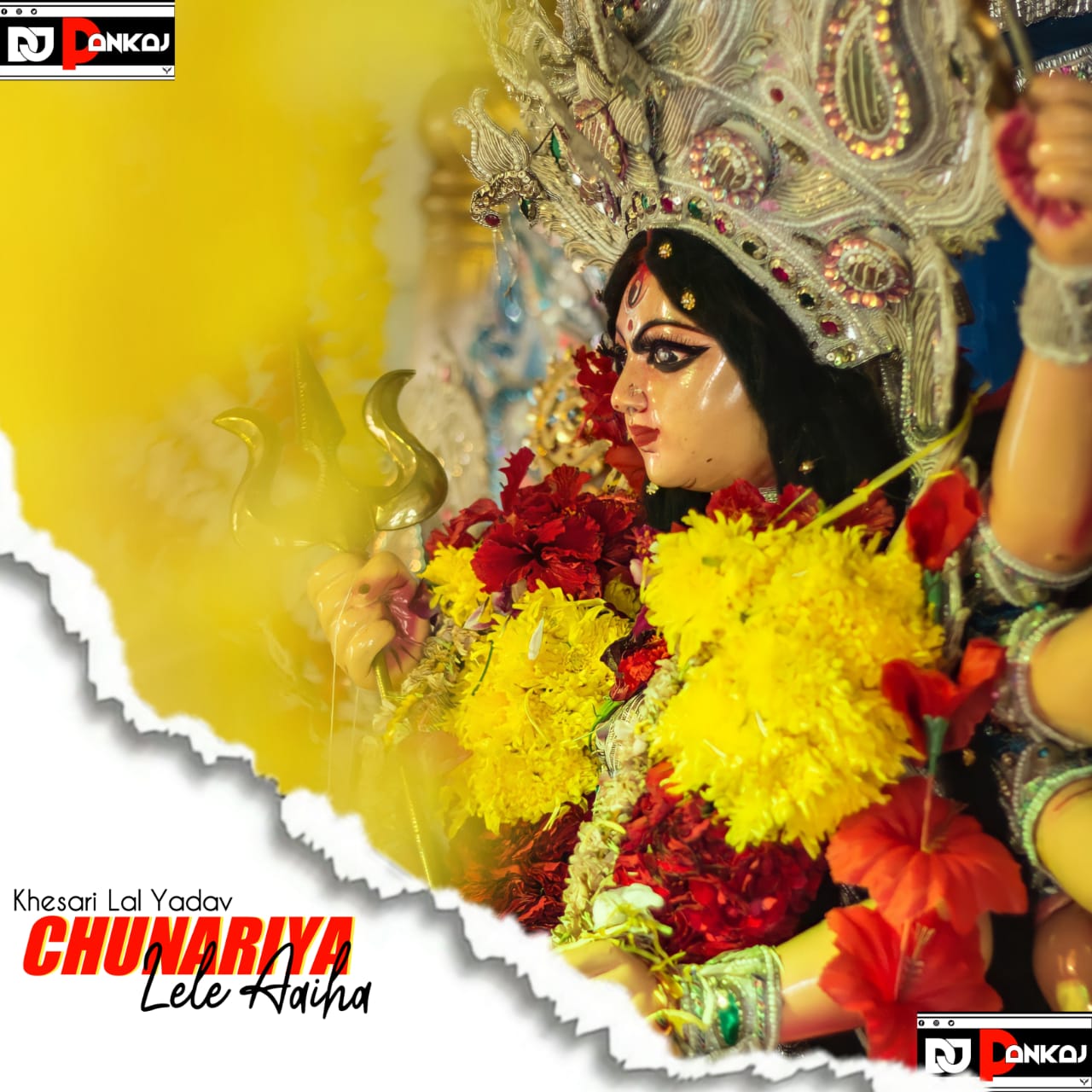 Chunariya Lele Aaiha - Khesari Lal Yadav (Navratri New Jhankar Bass Dance Remix) - Dj Pankaj Dada Tanda